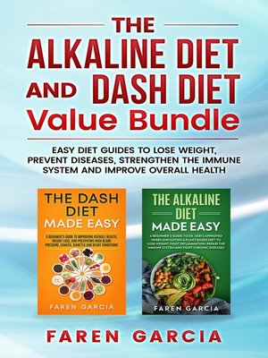 cover image of The Alkaline Diet and Dash Diet Value Bundle